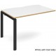 Adapt 800mm Deep Single Extension Bench Desk